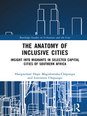 cover image of The Anatomy of Inclusive Cities